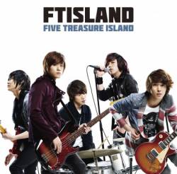 FT Island : Five Treasure Island